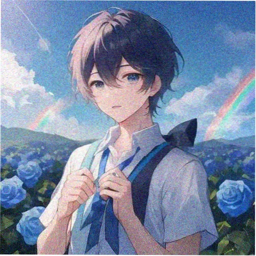 梦幻西游动漫主角头像